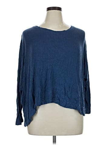 Serra 3/4 Sleeve T-Shirt (view 1)