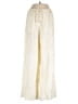 Zara Ivory Casual Pants Size XS - photo 1