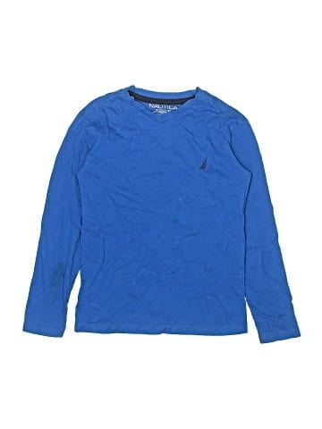 Nautica Long Sleeve T-Shirt (view 1)