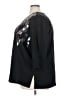 Roaman's Black 3/4 Sleeve Top Size 26 (2X) - photo 5