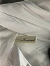 Unbranded Stripes Ivory Casual Dress Size 1 - photo 7