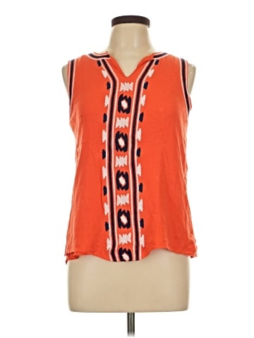 THML Sleeveless Blouse (view 1)