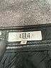 Tibi 100% Leather Black Leather Skirt Size 4 - photo 4
