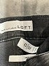Ann Taylor LOFT Solid Gray Jeans Size 31 waist - photo 4