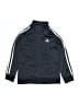 Adidas 100% Polyester Blue Track Jacket Size 7 - photo 1