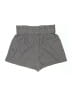 Love Culture Houndstooth Gray Shorts Size M - photo 2