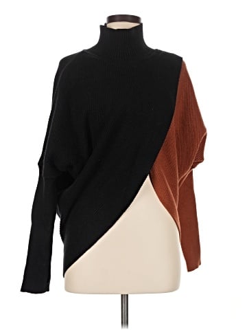 Elan Turtleneck Sweater (view 1)