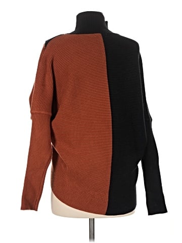 Elan Turtleneck Sweater (view 2)