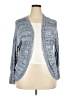 Maurices Blue Cardigan Size 20 (estimated) - photo 1