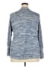 Maurices Blue Cardigan Size 20 (estimated) - photo 2