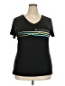 District. Black Active T-Shirt Size XXL - photo 1
