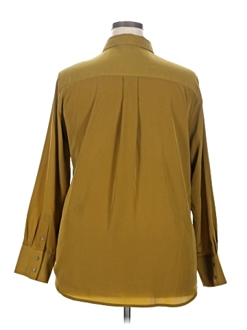 Nine West Long Sleeve Blouse (view 2)