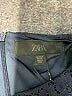 Zara Black Cocktail Dress Size S - photo 7