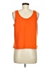 Old Navy Orange Sleeveless Top Size M - photo 2
