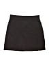 Studio M Solid Brown Skort Size XS - photo 1