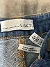 Ann Taylor LOFT Blue Jeans Size 31 waist - photo 4