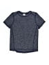 Hanna Andersson Blue Active T-Shirt Size 8 - photo 1