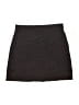 Studio M Solid Brown Skort Size XS - photo 2