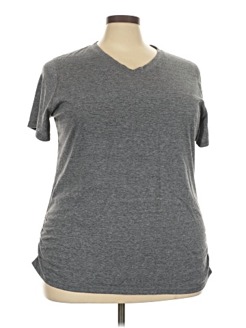 Danskin Now Short Sleeve T-Shirt (view 1)