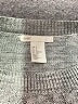 H&M Tweed Gray Pullover Sweater Size S - photo 7