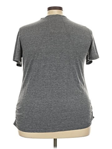 Danskin Now Short Sleeve T-Shirt (view 2)