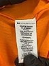 Cable & Gauge Orange Short Sleeve Top Size XL - photo 8