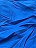La Blanca Solid Blue One Piece Swimsuit Size S (estimated) - photo 3