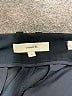 Vince. 100% Polyester Solid Blue Shorts Size 12 - photo 3