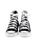 Converse Black Sneakers Size 6 1/2 - photo 2