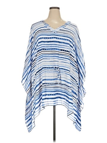 Catherines Poncho (view 1)
