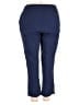 Talbots 100% Cotton Solid Blue Casual Pants Size 2X - photo 2