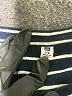 Uniqlo Stripes Blue Dress Size 7 - 8 - photo 3