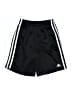 Adidas Black Athletic Shorts Size 7 - photo 1