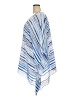 Catherines 100% Polyester Blue Poncho Size 2X - photo 5
