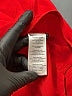 Equipment 100% Polyester Red Long Sleeve Button-Down Shirt Size S - photo 8