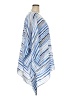Catherines 100% Polyester Blue Poncho Size 2X - photo 4