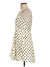 Freebird 100% Polyester Ivory Sleeveless Top Size L - photo 5