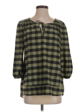 Princess Vera Wang 3/4 Sleeve Blouse
