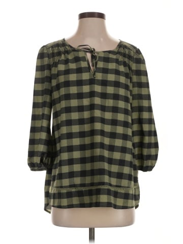 Princess Vera Wang 3/4 Sleeve Blouse (view 1)