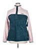 Columbia 100% Polyester Teal Fleece Size XXL Petite - photo 1