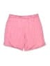 Puma 100% Polyester Pink Athletic Shorts Size M - photo 2
