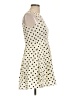 Freebird 100% Polyester Ivory Sleeveless Top Size L - photo 4