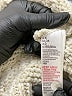 Topshop 100% Acrylic Argyle Ivory Pullover Sweater Size 2 - photo 8