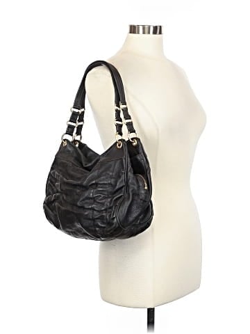 Cole Haan Leather Hobo (view 2)