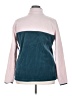 Columbia 100% Polyester Teal Fleece Size XXL Petite - photo 2