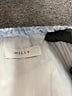 Milly 100% Cotton Blue 3/4 Sleeve Blouse Size S (estimated) - photo 4