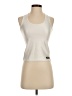 DKNY Ivory Active Tank Size S - photo 1