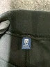 Uniqlo Black Track Pants Size 7 - 8 - photo 3