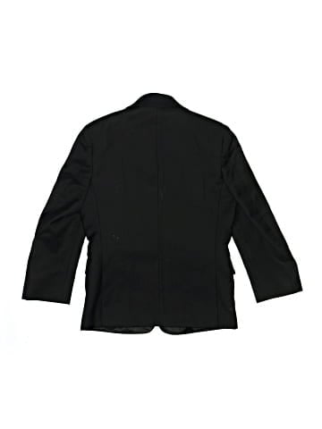 Lauren by Ralph Lauren Wool Blazer (view 2)
