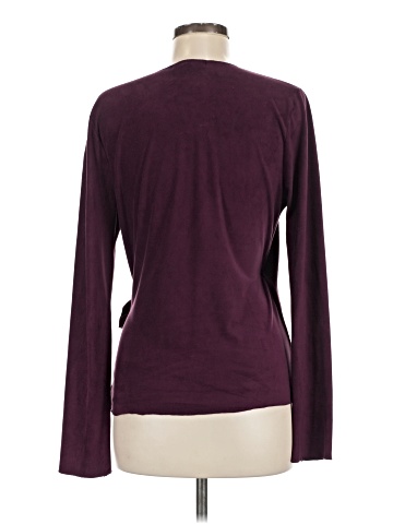 Karen Kane Long Sleeve Top (view 2)